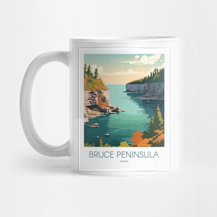 BRUCE PENINSULA Mug